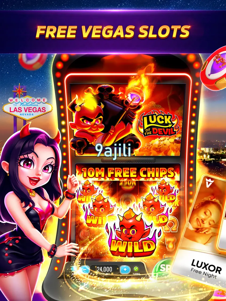 9ajili APK