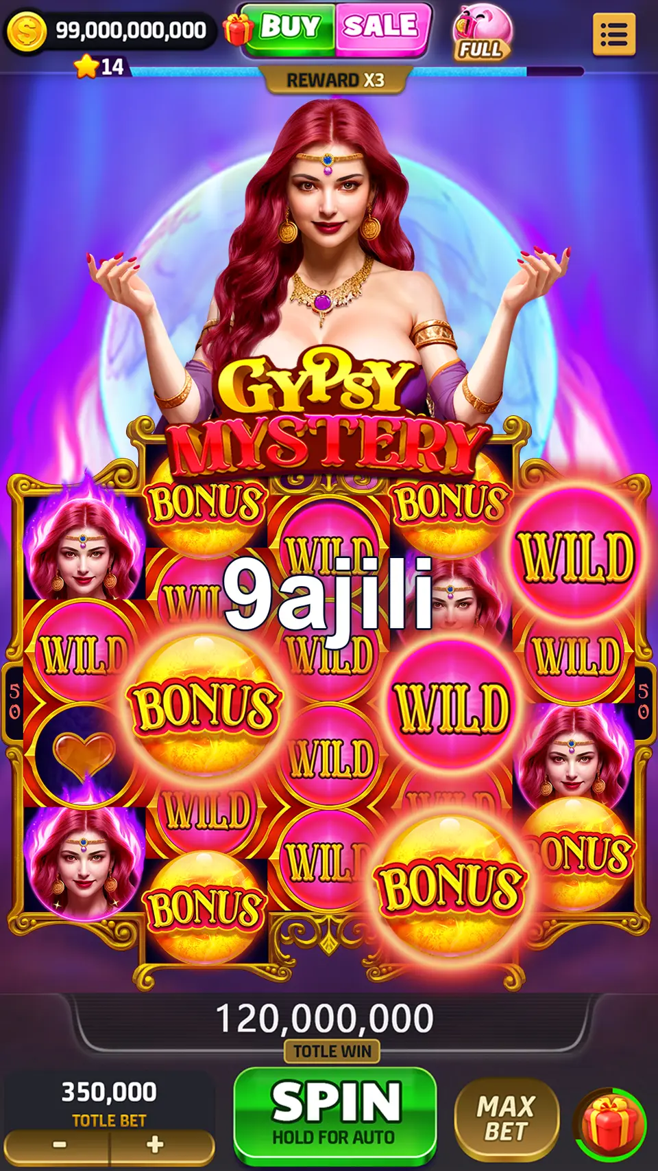 9ajili APK