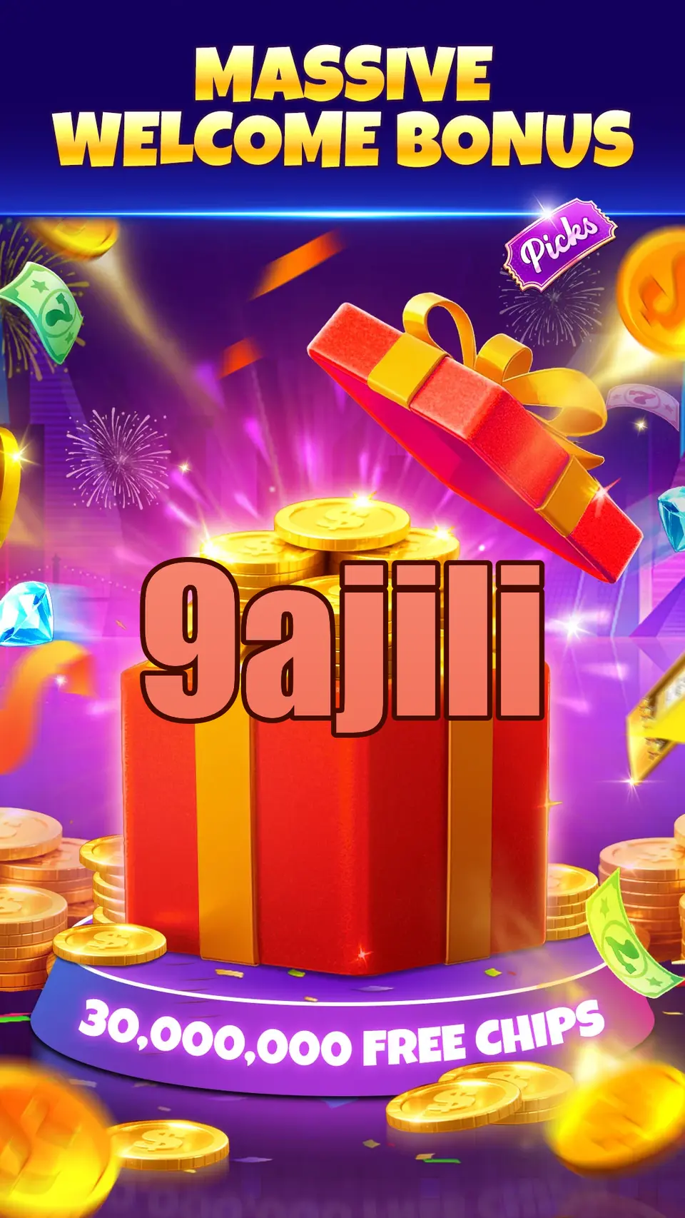 9ajili APK