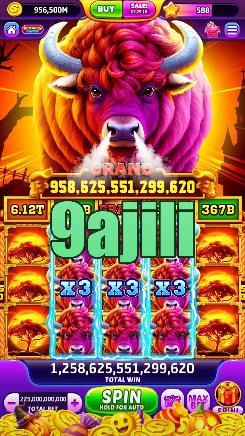 9ajili Mag-login