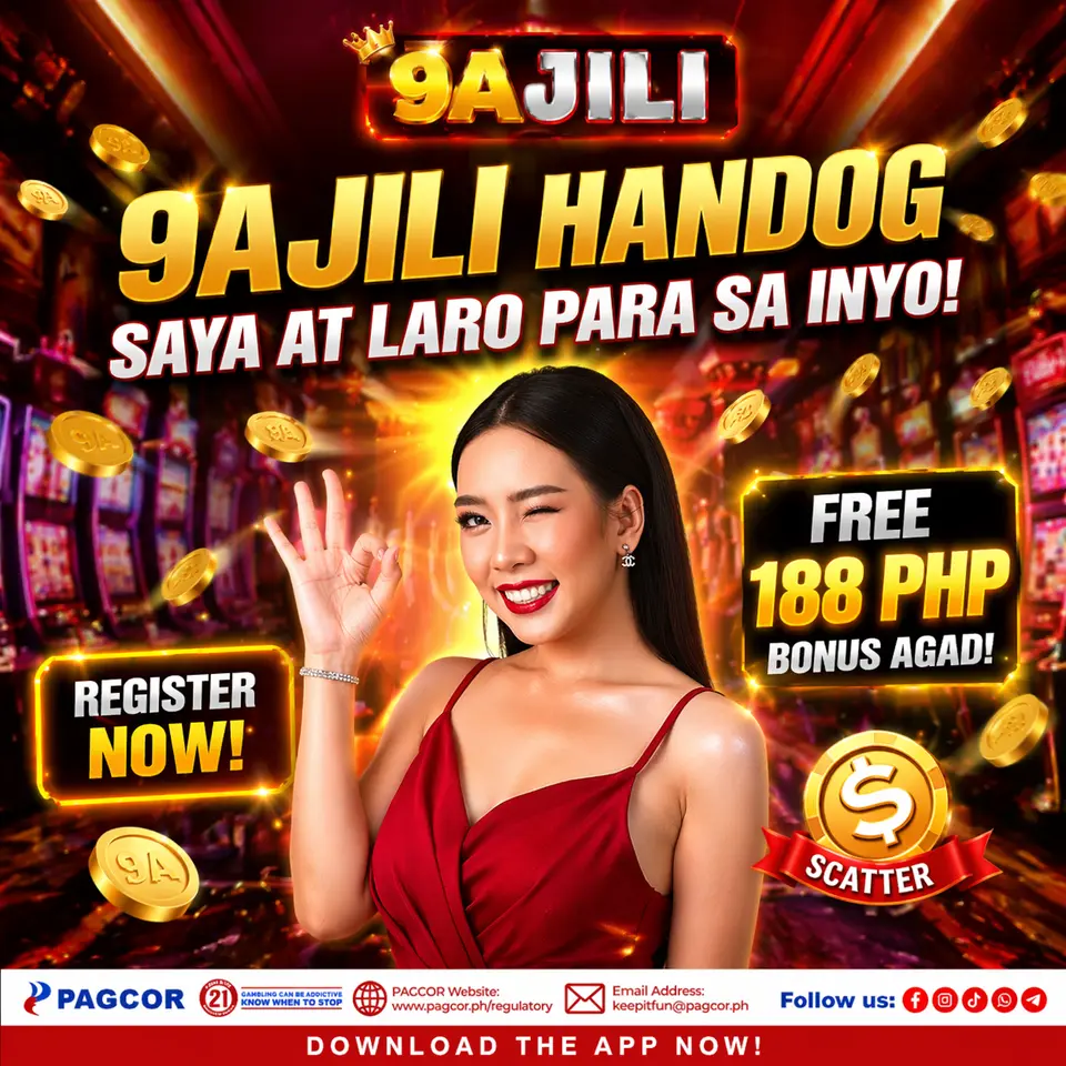 9AJILI Mobile APK Versi 2026